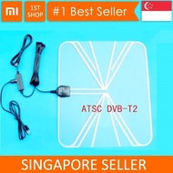 💖LOCAL SELLER💖[DVB-T2 Antenna] - Support 1080P - Watch 7 Mediacorp - 1stshop sell toki choi Apple