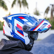 หมวกกันน็อคยกคาง MT ATOM 2 SV รุ่นใหม่ล่าสุด 2025 ส่งไว!! 320SP