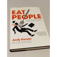 Eat People For Entrepreneurs Hardcover Book By Andy Kessler