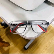 Kacamata Sporty PREMIUM Lensa PROGRESIF Photocromic - kacamata jalan dan baca PROGRESSIVE PHOTOCROMI