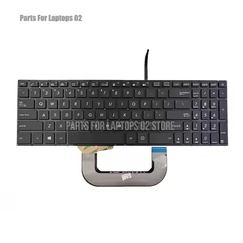 PP New For Asus VivoBook 17 X705 X705MA X705NA X705NC X705UA X705UB A705 A705U A705UA N705 Laptop Ke