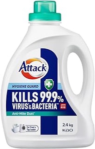 Attack Hygiene Guard Liquid 2.4kg - Anti-mite Dust (26118377)