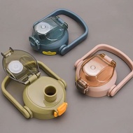 Large Water Bottle Cover Splash Proof Plain Plastic Cap For Glass Size 800/1000/1200ml