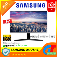Monitor Samsung 24" 75hz S24R350FHE IPS FHD HDMI LED