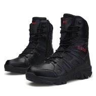 Sepatu 511 Hitam Tactical Boot 5.11 (tinggi 12 inch)