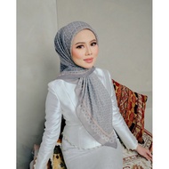 NEW COLLECTION KLASIK MALAYA BY MOONANDSTELLA TUDUNG BAWAL COTTON VOILE