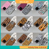Trend Leopard Print Phone Case for IPhone 15PRO/15proMAX/15/14/13 2-in-1 Phone Case FXPS