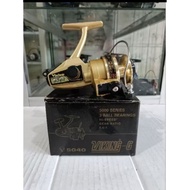 Viking 5000 series Reel Reel Spinning