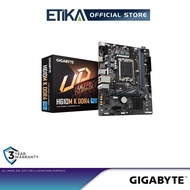 Gigabyte H610M K DDR4 M-ATX MOBO (LGA1700) | Intel H610 LGA 1700 Micro ATX DDR4 Motherboard