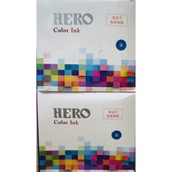 Genuine Hero fountain pen ink