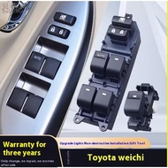 Suitable for Toyota VIOS 2008-2021 Window Regulator Switch Assembly Toyota VIOS Accessories Button D