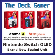 Nintendo Switch OLED Gaming Console