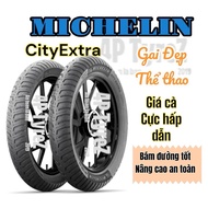 [4PTYREZ] MICHELIN tires (tires) for CITY EXTRA scooters
