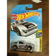 Hot Wheels Mazda RX 7