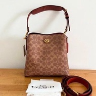 Coach Willow Shoulder Bag