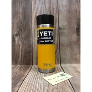 YETI RAMBLER 18 OZ HOT CAP HEAT BOTTLE
