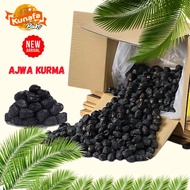 PROMOSI Ajwa (1kg-500g-250g) FRESH Grade A JUMBO/AA/ -- Box Dates Kurma Ajwa Premium From Saudia Ara