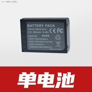 Suitable for Olympus BLX-1 lithium battery BLX1 suitable for OM-1 OM1 Micro SLR OM1 （Ready Stock）