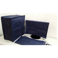 ANTI-DUST COMPUTER, CPU, KEYBOARD COVER