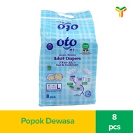 Oto Adult Diapers Open L8