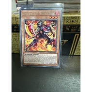Yugioh Card Rescue-ACE Impulse (Real Card)