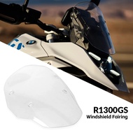 New R 1300 GS Motocycle Windshield Extension Spoiler Scooter Windshield Wind Deflector For BMW R1300