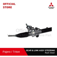 Mitsubishi Motors GEAR & LINK ASSY STEERING Rack Steer Pajero Triton [4410A726]
