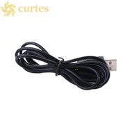 CURTES For Nintendo Charger Cable Power Supply Cable 1.2M 3DS NDSI 2DS 3DSXL Game Power Cable USB Ch