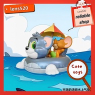 Tom and Jerry Series Cute model ornament toy girl gift
