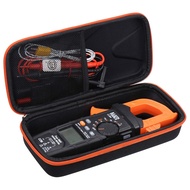 Aproca Hard Travel Storage Carrying Case for Klein Tools CL800 CL700 CL600 Digital Clamp Meter and A