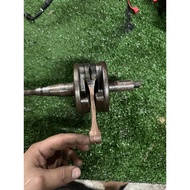 cranshaft rxz orimotor