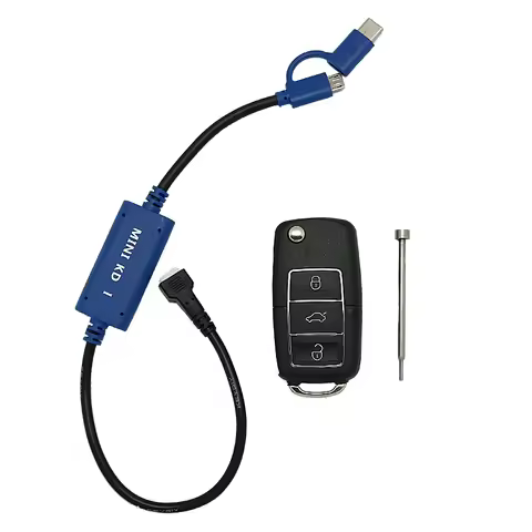 KEYDIY Mini KD Key Remote Maker Generator Auto Key Programming Free Update Forever for Android Syste