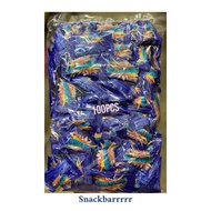 Dynamite Choco-Filled Mint Candy (100pcs)