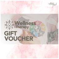[HealSpa] Wellness Therapy - Five Element Meridian Treatment (Voucher Redeem In-Store. Advance Booking Required.)