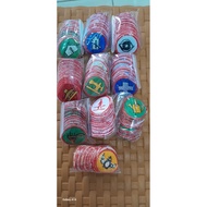 TKK Bet for Round Purwa Penggalang Per Pack Contains 20 Pcs