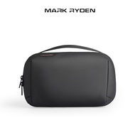 Tech Organizer Pouch Small Tech Case for Travel Gadgets Bags Portable Digital 3C Storage Bag