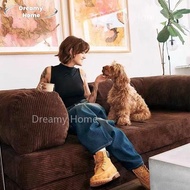 ApeHome Joey sofa Compressed Sofa Sofa Bed Balcony Multifunctional Sponge Folding