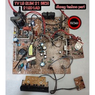 MESIN Lg SLIM 21 INCH (21SD1AD) SECOND NORMAL TV Machine