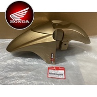 Airblade 110 FI 2010 front fender bronze yellow *Y209M*