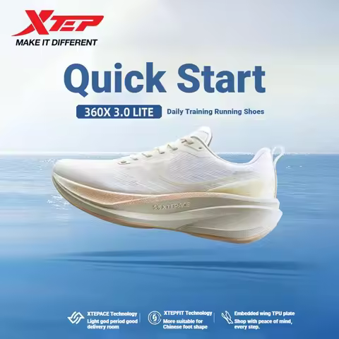 Xtep 360X 3.0 LITE Strong Propulsive Force Breathable and Comfortable Anti-Slip For Male's Running s