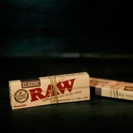 Papir / Kertas RAW Ukuran 11/4 (78mm) 1 buklet