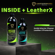 【CP CAR Detailer】LeatherX Protection Car Leather Coating Interior Coating Leather Protection UV Care
