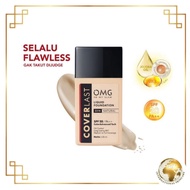 OMG Oh My Glam Coverlast Liquid Foundation - Foundation