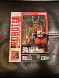 Bandai Robot魂 RX-77-2 Guncannon