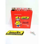 ❀battery 5L gel type for mio and r150 thailand made