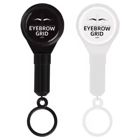 L8RD Eyebrow Microblading Eyebrow Marker Thread Eyebrow Mapping String for Woman