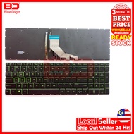 New backlit keyboard For HP Pavilion 15-DA 15-DB 15-DX 15-CX 15-DR 250 G7 255 256 G7 15-CN 15-CS 15-