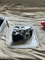 Leica iiif Leitz Elmar 3.5cm f/3.5