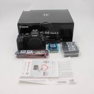 Canon EOS R6 Mark II Mirrorless Camera