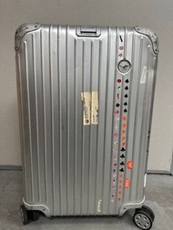 {Rare} 64L 26” Rimowa x Lufthansa Topas Limited Edition